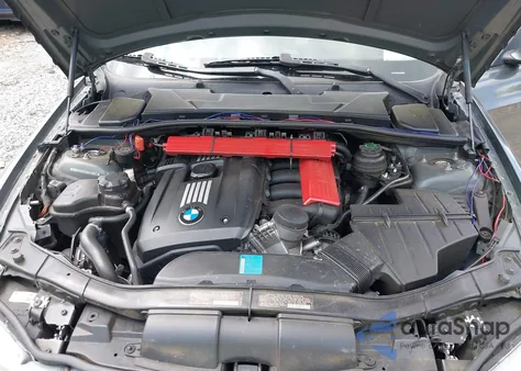 2009 BMW 328I xDrive z USA, uszkodzony, nr VIN WBAPK53529A513882